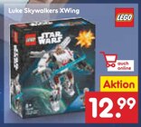 Aktuelle Lego Angebote bei Netto Marken-Discount in Karlsruhe Aktuelles Luke Skywalkers XWing Angebot bei Netto Marken-Discount in Karlsruhe ab 12,99 €