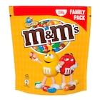 Billes Chocolat «Family Pack» - M&MS - Carrefour à Antibes Billes Chocolat «Family Pack» - M&MS en promo chez Carrefour Antibes à 5,09 €