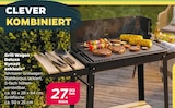 Grill Wagen Deluxe Angebote von Kynast bei Netto mit dem Scottie Eberswalde für 27,99 €