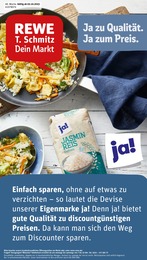 Aktueller REWE Prospekt (Mönchengladbach) REWE Prospekt "Dein Markt" mit 24 Seiten (Mönchengladbach)