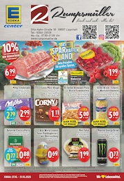Discounter Prospekt von EDEKA Lippstadt EDEKA Prospekt: "Aktuelle Angebote", 28 Seiten, 27.10.2025 - 31.10.2025