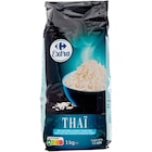 Riz Thaï naturellement parfumé - CARREFOUR EXTRA - Carrefour Market à Houilles Riz Thaï naturellement parfumé - CARREFOUR EXTRA en promo chez Carrefour Market Houilles à 2,25 €