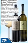 Grüner Veltliner von Weingut Rosenberger im aktuellen Getränke City Prospekt für 7,99 €