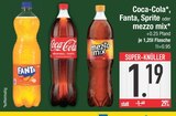 Aktuelles Coca-Cola Angebot bei E center in Augsburg ab 1,19 €