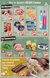 Wecker im REWE Prospekt in Fürth Aktueller REWE Prospekt mit Wecker, "Dein Markt", Seite 7