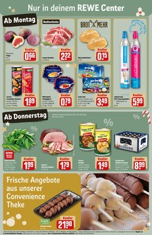Kuchen im aktuellen REWE Prospekt (Fürth) Kuchen im REWE Prospekt "Dein Markt" mit 30 Seiten (Fürth)