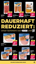 Fleischwurst im Netto mit dem Scottie Prospekt Günstig. Besser. Für Dich. auf S. 17