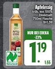 Apfelessig von  im aktuellen EDEKA Prospekt für 1,19 €