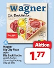 Big City Pizza im Angebot bei Markant Nordwest in Lingen Big City Pizza Angebote von Wagner bei Markant Nordwest Lingen für 1,77 €