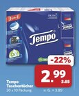 Aktuelles Taschentücher Angebot bei combi in Osnabrück ab 2,99 €