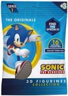 Sonic Sammelfiguren Angebote bei REWE Bonn für 2,99 €