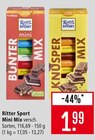 Mini Mix Bunter Mix im Angebot bei Marktkauf in Friedrichshafen Mini Mix Bunter Mix Angebote von Ritter Sport bei Marktkauf Friedrichshafen für 1,99 €