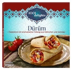 Dürüm Angebote von 1001 delights bei Lidl Wolfenbüttel für 2,49 €