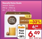 Cafe au Lait im Angebot bei Netto Marken-Discount in Dresden Cafe au Lait Angebote von Nescafe Dolce Gusto bei Netto Marken-Discount Dresden für 6,49 €