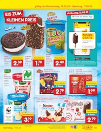 Waffeleisen Angebot & Preis im aktuellen Netto Marken-Discount Prospekt Waffeleisen Angebot im aktuellen Netto Marken-Discount Prospekt auf Seite 57
