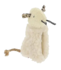 Jouet Chat Peluche + Herbe à Chat en promo chez La Foir’Fouille Angoulême à 1,99 €
