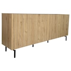 SIDEBOARD LINO 181/75/40 cm Angebote von Milino bei XXXLutz Möbelhäuser Erlangen für 169,00 €