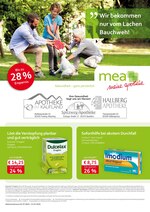 mea - meine apotheke Prospekt für Freising mit 4 Seiten mea - meine apotheke Prospekt für Freising: "Unsere Juli-Angebote ", 4 Seiten, 01.07.2020 - 31.07.2020