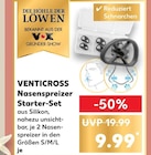 Kaufland Murr - Nasenspreizer Starter-Set Angebot im Prospekt Nasenspreizer Starter-Set bei Kaufland im Murr Prospekt für 9,99 €