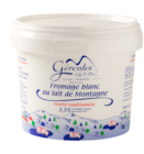 Promo Fromage blanc de montagne à 2,63 € dans le catalogue Provenc’halles à Arbin