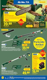Aktueller Lidl Prospekt mit Gartenwerkzeug, "LIDL LOHNT SICH", Seite 34