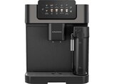 Jura im MediaMarkt Saturn Prospekt KVA 7230 Kaffeevollautomat Schwarz/Dunkelsilber von GRUNDIG im aktuellen MediaMarkt Saturn Prospekt für 369,99 €