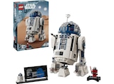 MediaMarkt Saturn - Star Wars 75379 R2-D2 Bausatz, Mehrfarbig Angebot im Prospekt Star Wars 75379 R2-D2 Bausatz, Mehrfarbig bei MediaMarkt Saturn im Prospekt "" für 72,99 €