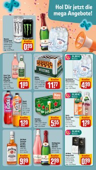 Energydrink im aktuellen REWE Prospekt (Laatzen) Energydrink im REWE Prospekt "Dein Markt" mit 36 Seiten (Laatzen)
