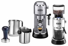 EC 685.M Barista Bundle Siebträgerautomat & Kaffeemühle bei Saturn in Kempen EC 685.M Barista Bundle Siebträgerautomat & Kaffeemühle im Angebot bei Saturn Kempen für 299,00 €