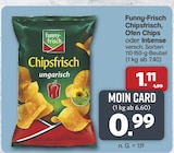 Chipsfrisch bei famila Nordwest im Prospekt "" für 0,99 €
