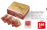 Frühstücksschinken bei EDEKA im Brodenbach Prospekt für 1,69 €