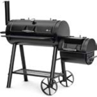 Aktuelles Smoker Holzkohlegrill Buffalo Angebot bei Netto Marken-Discount in Duisburg ab 329,99 €