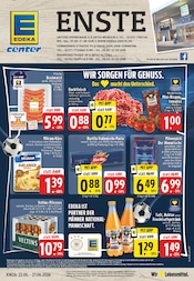 E center Discounter Prospekt der aktuellen Woche mit 30 Seiten, gültig von 22.06.2026 bis 27.06.2026, in Menden und Umgebung Aktueller E center Discounter Prospekt in Menden und Umgebung, "Aktuelle Angebote" mit 30 Seiten, 22.06.2026 - 27.06.2026