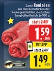 Zarte Rouladen bei EDEKA im Prospekt "" für 1,49 €