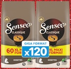 Café en dosettes classique - SENSEO en promo chez Intermarché Contact Montpellier à 11,80 €