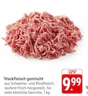 Hackfleisch gemischt Angebote bei EDEKA Rodgau für 9,99 €