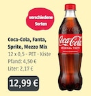 Aktuelles Coca-Cola Angebot bei GetränkeLand Mayer in Dresden ab 12,99 €