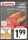Aktuelle Lachs Angebote bei EDEKA in Aachen Aktuelles Lachsschinken Angebot bei EDEKA in Aachen ab 1,99 €