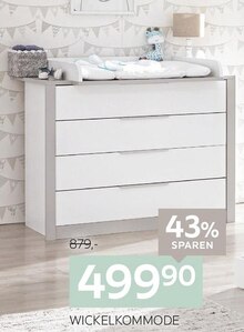 WICKELKOMMODE bei XXXLutz Möbelhäuser in Dortmund WICKELKOMMODE im Angebot bei XXXLutz Möbelhäuser Dortmund für 499,90 €