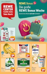 REWE Prospekt für Erkelenz: "Dein Markt", 30 Seiten, 13.10.2025 - 18.10.2025