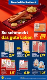 Wiener Würstchen im Lidl Prospekt in Leipzig Aktueller Lidl Prospekt mit Wiener Würstchen, "LIDL LOHNT SICH", Seite 24