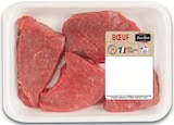 Viande Bovine : 4 Pavés Tendres - Jean Rozé en promo à 16,05 € chez Intermarché Super Viande Bovine : 4 Pavés Tendres - Jean Rozé dans le catalogue Intermarché Super