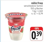 nah und gut Laußig - Froop Angebot im Prospekt Froop bei nah und gut im Laußig Prospekt für 0,39 €