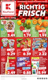 Aktueller Kaufland Prospekt mit Hackfleisch, "Aktuelle Angebote", Seite 1