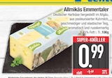 Emmentaler von Allmikäs im aktuellen EDEKA Prospekt für 0,99 €