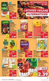 Aktueller Kaufland Prospekt mit Bratwurst, "Aktuelle Angebote", Seite 15