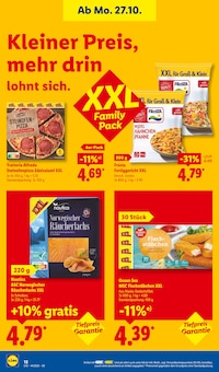 Pizza im aktuellen Lidl Prospekt (Offenbach (Main)) Pizza im Lidl Prospekt "LIDL LOHNT SICH" mit 69 Seiten (Offenbach (Main))