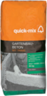 toom Baumarkt Eschwege - Gartenbau-Beton Angebot im Prospekt Gartenbau-Beton bei toom Baumarkt im Eschwege Prospekt für 8,99 €