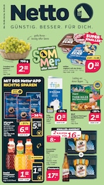 Netto mit dem Scottie Prospekt für Schierke mit 33 Seiten Netto mit dem Scottie Prospekt für Schierke: "Günstig. Besser. Für Dich.", 33 Seiten, 10.08.2026 - 15.08.2026