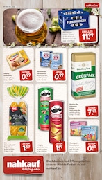 Durstlöscher Angebot im aktuellen nahkauf Prospekt auf Seite 12